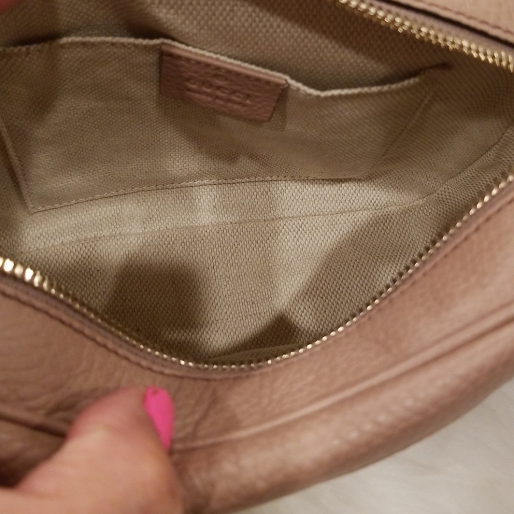 GUCCI Soho Disco in RARE Color Cipria - Picture 6 of 8